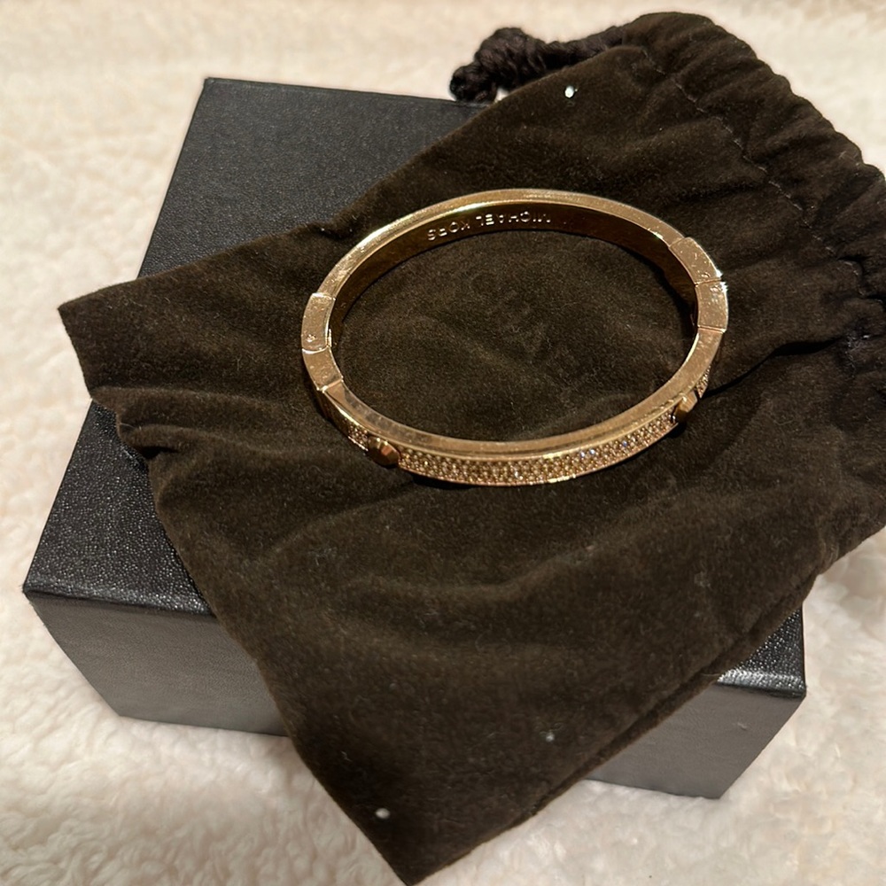 Michael Kors Rose Good Bracelet - Picture 1 of 5